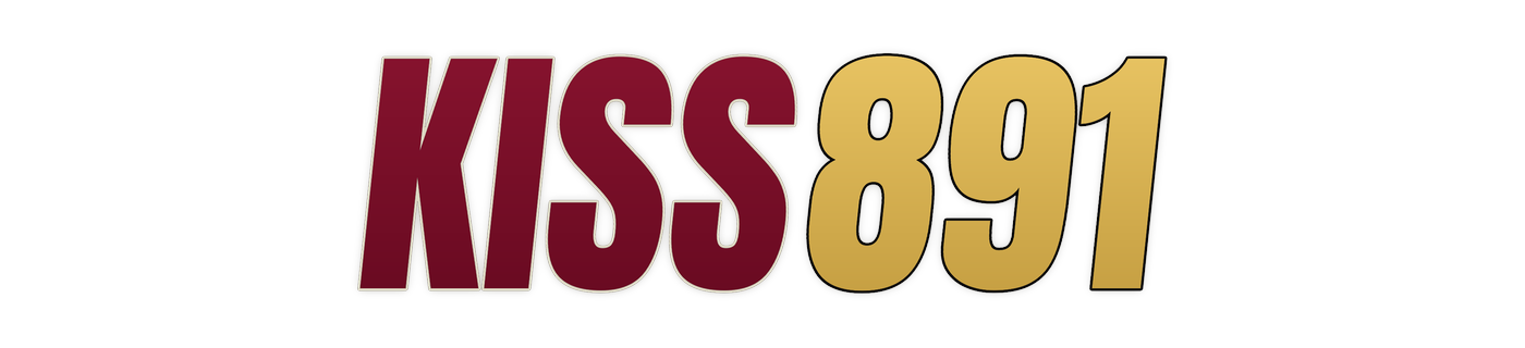 kiss891 logo